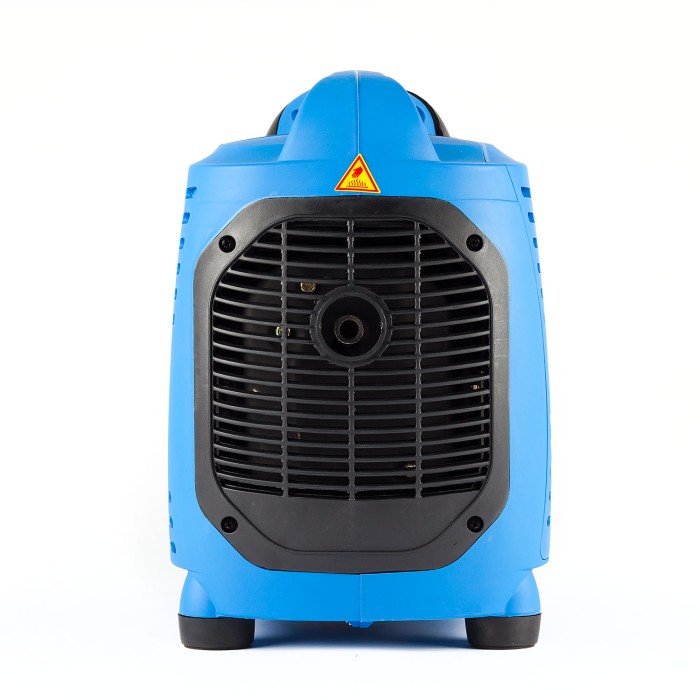 ЗУБР  2000 Вт, инверторный генератор, Профессионал (ЗИГ-2000)