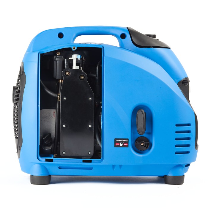 ЗУБР  2000 Вт, инверторный генератор, Профессионал (ЗИГ-2000)