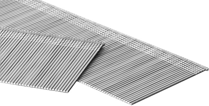 ЗУБР гвозди тип 300, 45 мм, гвозди особотвердые 31830-45 Профессионал