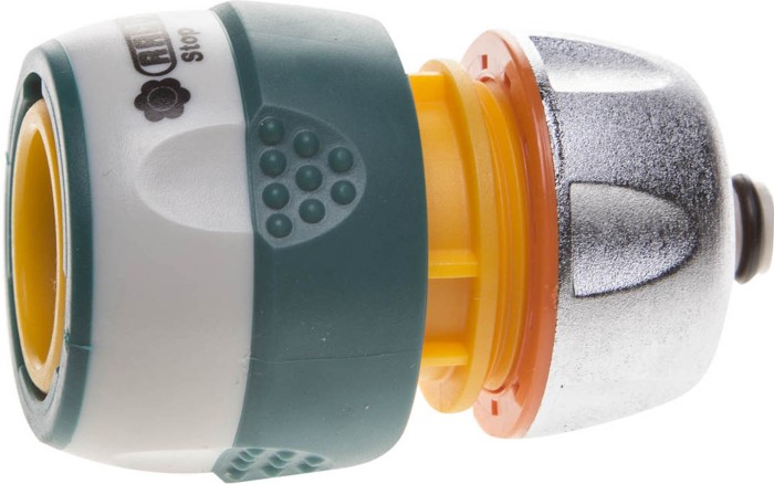 RACO Ø 1/2&quot;, пластиковый, автостоп, соединитель (шланг-насадка) Profi-Plus 4247-55094B