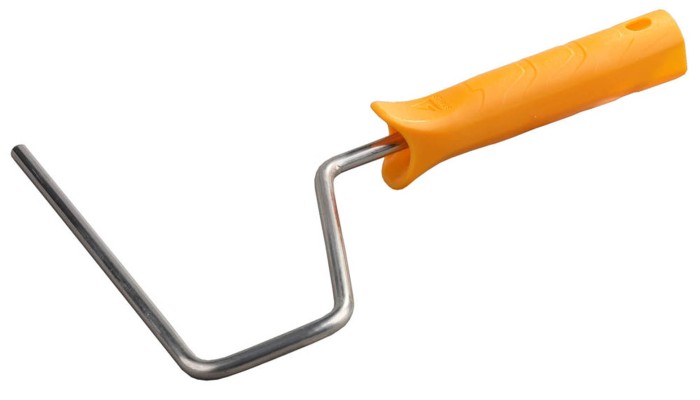 STAYER 180 мм, бюгель 8 мм, оцинкованная сталь, ручка для валика 0562-18