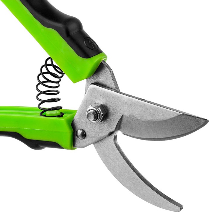 РОСТОК 190 мм, с двухкомпонентными рукоятками, плоскостной секатор 40200_z01