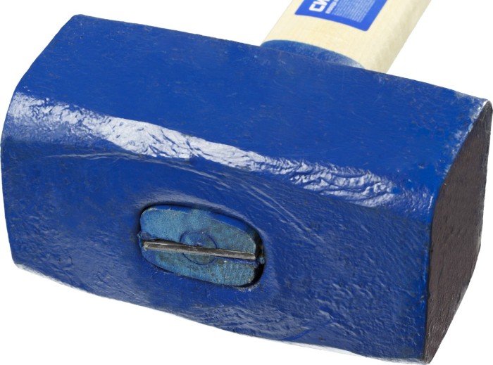 СИБИН 8 кг, кувалда с деревянной рукояткой 20133-8