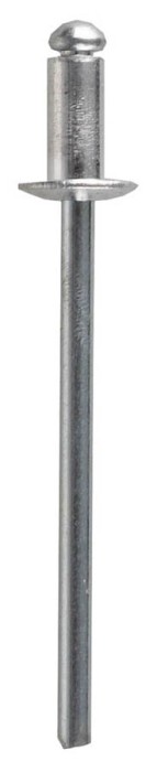 STAYER 3.2 х 6 мм, 1000 шт., заклепки алюминиевые ProFIX 31205-32-06
