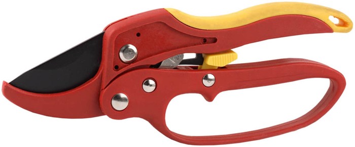 GRINDA 205 мм, с двухкомпонентными рукоятками, контактный секатор 8-423233_z01