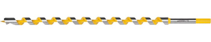 STAYER d=18 х 450 мм, HEX хвостовик, сверло по дереву, спираль Левиса &quot;Spiral&quot; 29475-450-18