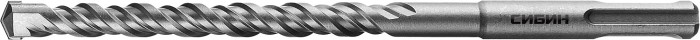 СИБИН 8 х 160 мм, бур SDS-plus 29312-160-08
