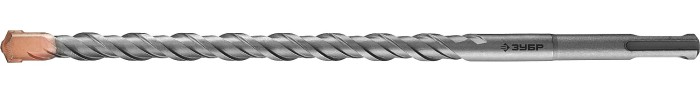 ЗУБР  14 x 260 мм, SDS-Plus, бур по бетону 29314-260-14_z01 Профессионал