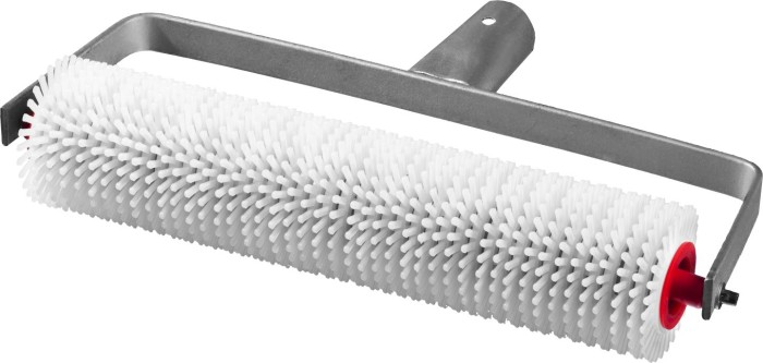 ЗУБР 72 х 300 мм, пластмассовые иглы 13 мм, для наливных полов, под удлинитель, валик игольчатый 03952-30 МАСТЕР