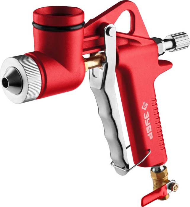 ЗУБР картушный пистолет для штукатурки МКП 600 06466 Мастер