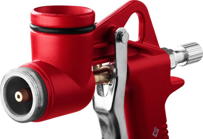 ЗУБР картушный пистолет для штукатурки МКП 600 06466 Мастер