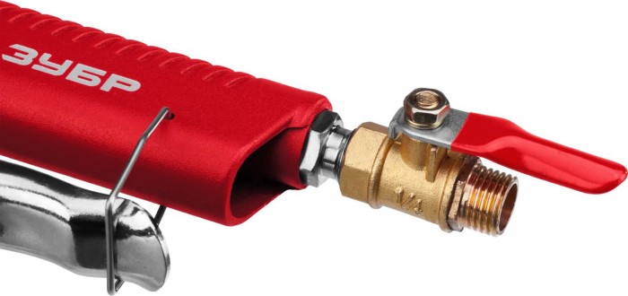 ЗУБР картушный пистолет для штукатурки МКП 600 06466 Мастер