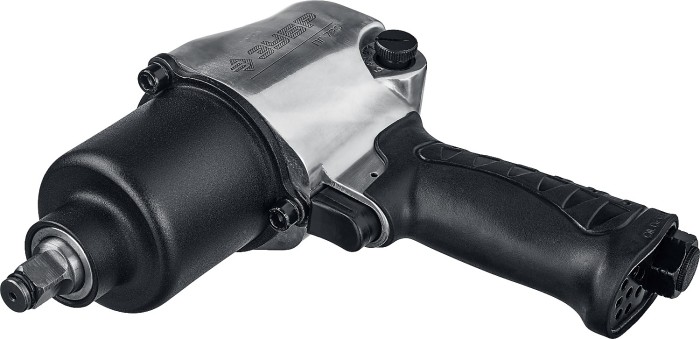 ЗУБР 1/2", 720 Нм ударный пневматический гайковерт ПГ-720 64260