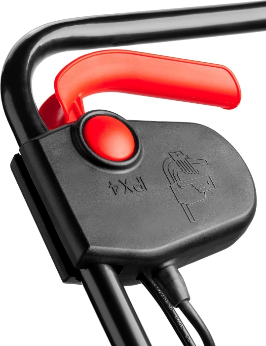 ЗУБР 1000 Вт, 4000 об/мин, 320 мм, скарификатор-аэратор электрический ЗСЭ-32-1000 Мастер