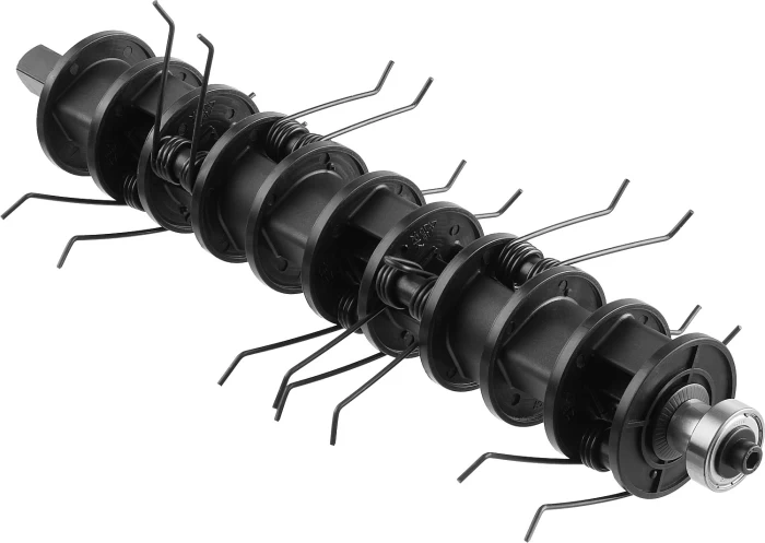 ЗУБР 1000 Вт, 4000 об/мин, 320 мм, скарификатор-аэратор электрический ЗСЭ-32-1000 Мастер