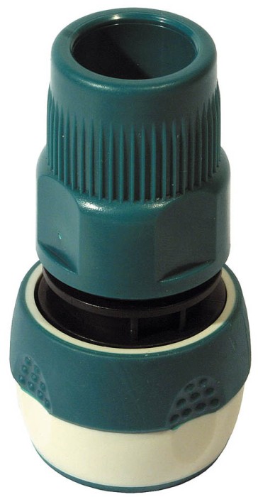 RACO Ø 1/2&quot;, 2-компонентный, соединитель (шланг-насадка) Comfort-Plus 4248-55244B