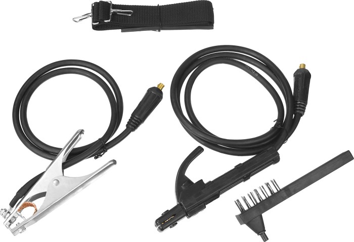 ЗУБР 20-140А, ММА, MOSFET, инвертор сварочный ЗАС-140 Мастер