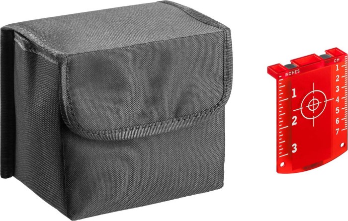 KRAFTOOL линейный лазерный нивелир c держателем LL360 2 34645-2 Professional