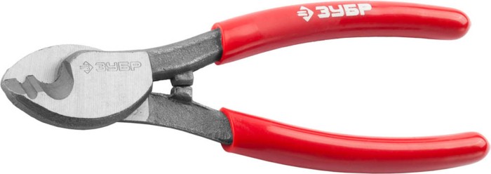 ЗУБР 150 мм, до 5 мм, кабелерез 23343-15 Мастер