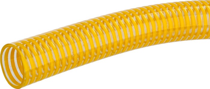 ЗУБР  19 мм x 15 м, 200 гр/м, со спиралью ПВХ, 10 атм., шланг напорно-всасывающий 40327-19-15 Профессионал