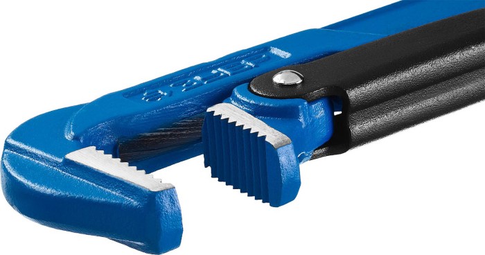 ЗУБР № 1 1" Cr-V ключ трубный рычажный 27335-1_z01 Профессионал