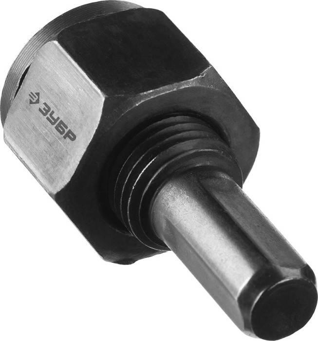 ЗУБР d 76 мм, L - 25 мм, карбид-вольфрамовая крошка, в сборе, коронка-чашка 33360-076_z01 Профессионал