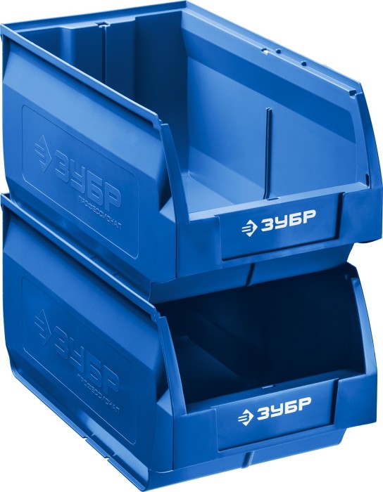 ЗУБР 350 х 230 х 150 мм, лоток складской ЛСК-12 38061-12 Профессионал