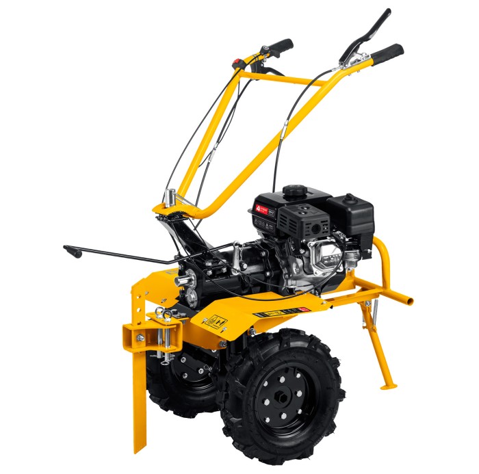 STEHER 7 л.с., 212см3, мотоблок бензиновый с ВОМ GTS-500