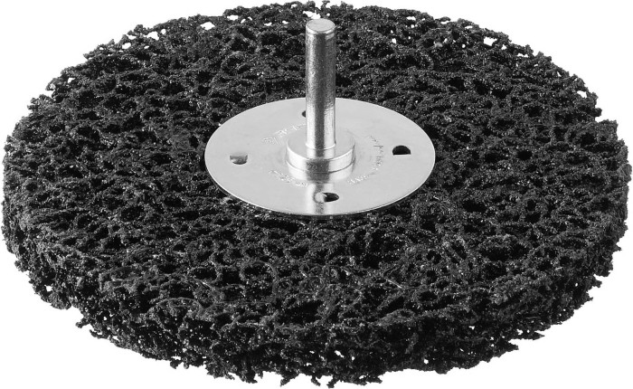 ЗУБР  125 мм, щетка дисковая для дрели 35162-125