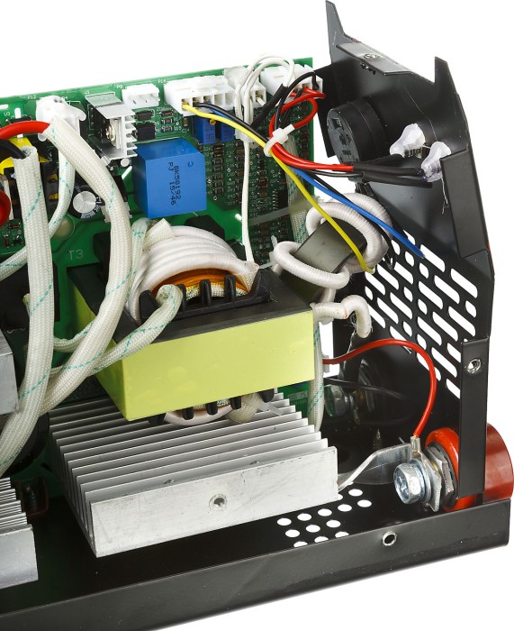 ЗУБР 20-190 А, ММА, IGBT, инвертор сварочный ЗАС-М1-190 Мастер