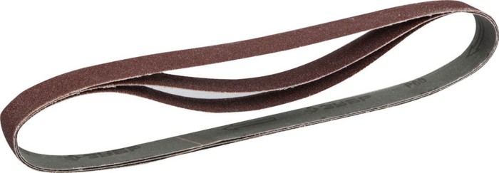 ЗУБР Р60, 25х762 мм, 3 шт., лента шлифовальная универсальная бесконечная для ЗШС-330 35547-060 Мастер