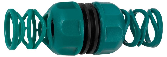 Raco Ø 1/2&quot;, с защитой от перегиба, муфта шланг-шланг ORIGINAL 4250-55227C