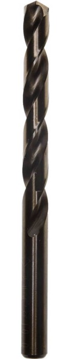 ЗУБР Ø 12 x 151 мм, сталь Р6М5К5, класс А1, сверло по металлу КОБАЛЬТ 4-29626-151-12 Эксперт