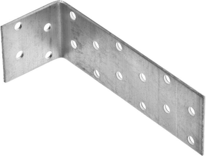 ЗУБР 60х40х40 мм, угол крепежный асимметричный 310205-060-040