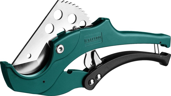 KRAFTOOL 63 мм, ножницы для резки металлопластиковых труб GX-700 23408-63