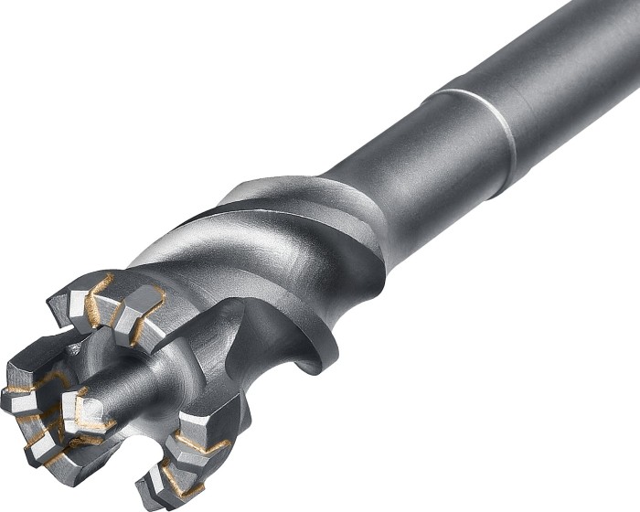 ЗУБР  45 x 600 мм, проломной, SDS-max, бур по бетону 29330-45-600