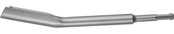 KRAFTOOL 22 x 250 мм, SDS-Plus, канальное зубило 29328-22-250