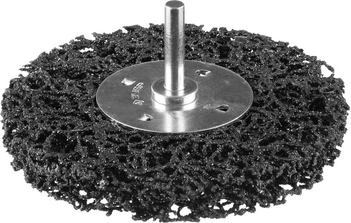 ЗУБР  75 мм, щетка дисковая для дрели 35162-075_z01 Профессионал