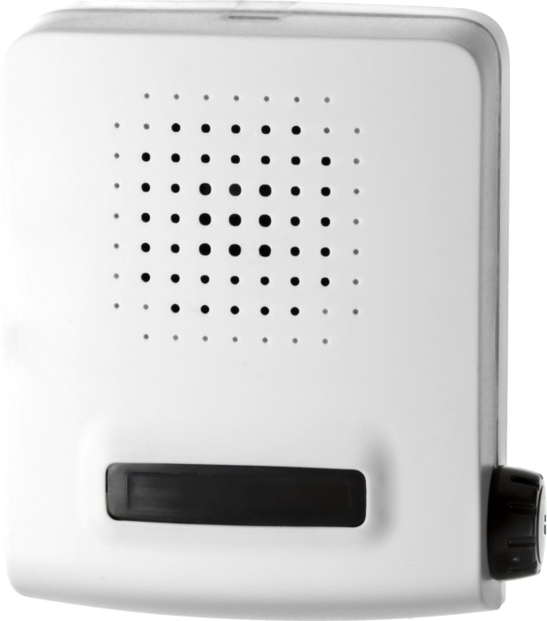 СВЕТОЗАР проводной, 220 В, трель, регулировка звука, звонок электрический &quot;КЛАССИК Pro&quot; 58050