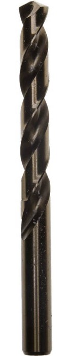 ЗУБР Ø 13 x 151 мм, сталь Р6М5К5, класс А1, сверло по металлу КОБАЛЬТ 4-29626-151-13 Эксперт