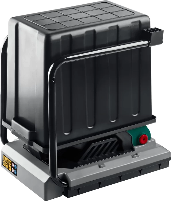 ЗУБР 2500 Вт, 4050 об/мин, измельчитель садовый электрический ЗИЭ-40-2500