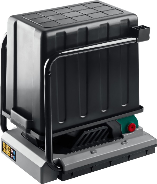 ЗУБР 2500 Вт, 4050 об/мин, измельчитель садовый электрический ЗИЭ-40-2500