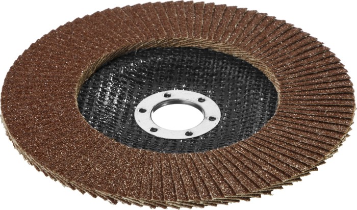 STAYER P60, 150х22.2 мм, круг лепестковый торцевой шлифовальный для УШМ 36581-150-060 Professional