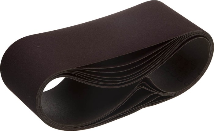 URAGAN Р150, 100х610 мм, 10 шт., лента шлифовальная универсальная для ЛШМ FLEX-MAX 907-56006-150-10