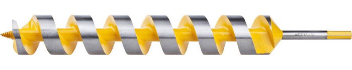 STAYER d=52 х 450 мм, HEX хвостовик, сверло по дереву, спираль Левиса &quot;Spiral&quot; 29475-450-52