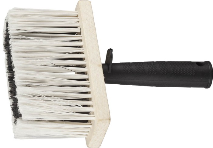 STAYER 52 x 140 мм, щетина искусственная, деревянный корпус, кисть - макловица 01831-14_z01