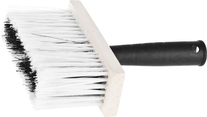 STAYER 52 x 140 мм, щетина искусственная, деревянный корпус, кисть - макловица 01831-14_z01