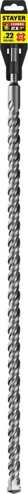 STAYER 22 x 1000 мм, бур SDS-plus 2930-1000-22_z02