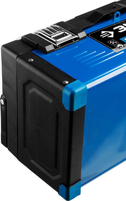 ЗУБР 457 х 230 х 205 мм, металлический, ящик для инструмента СПУТНИК-18 38153-18 Профессионал