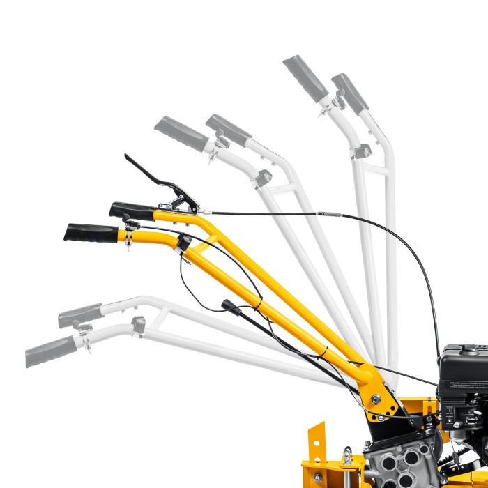 STEHER 7 л.с., 212 см3, мотоблок бензиновый, без колес GT-300 L